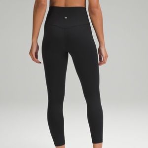 Lululemon align leggings 25